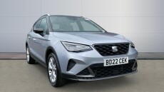 SEAT Arona 1.0 TSI 110 FR 5dr DSG Petrol Hatchback